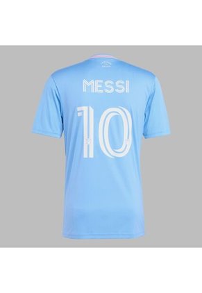 Camiseta Adidas Hombre Inter Miami Messi 3ra Equipación 25
