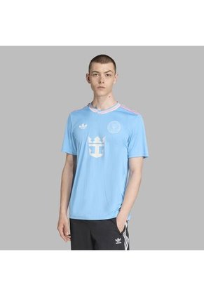 Camiseta Adidas Hombre Inter Miami Messi 3ra Equipación 25