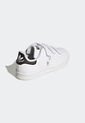 Tenis Lifestyle Blanco-Negro adidas Originals Stan Smith CF de adidas Originals