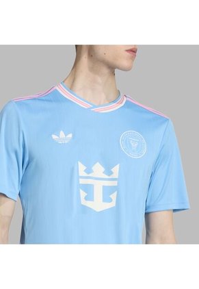 Camiseta Adidas Hombre Inter Miami Messi 3ra Equipación 25