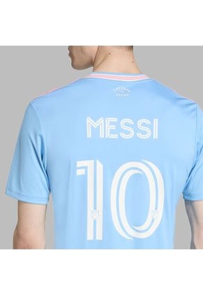 Camiseta Adidas Hombre Inter Miami Messi 3ra Equipación 25