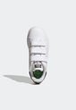 Tenis Lifestyle Blanco-Negro adidas Originals Stan Smith CF de adidas Originals