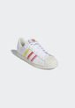 Tenis Lifestyle Blanco-Multicolor adidas Originals Superstar Pride de adidas Originals