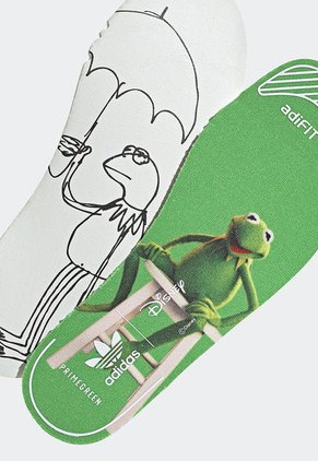 Tenis Lifestyle Blanco-Negro adidas Originals Stan Smith CF