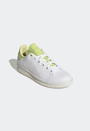 Tenis Lifestyle Blanco-Verde adidas Originals Stan Smith Tiana