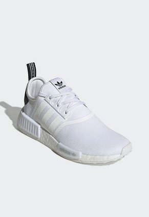 Tenis Lifestyle Blanco-Azul-Negro adidas Performance