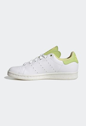 Tenis Lifestyle Blanco-Verde adidas Originals Stan Smith Tiana