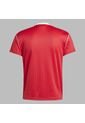 Camiseta Adidas Unisex Perform. Manchester U. Icon -  Rojo de adidas Originals