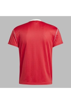 Camiseta Adidas Unisex Perform. Manchester U. Icon -  Rojo