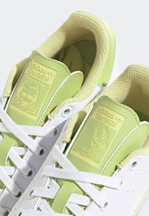 Tenis Lifestyle Blanco-Verde adidas Originals Stan Smith Tiana