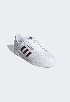 Tenis Lifestyle Blanco-Azul-Rojo adidas Originals Continental 80