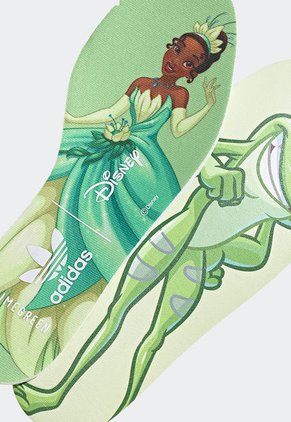 Tenis Lifestyle Blanco-Verde adidas Originals Stan Smith Tiana