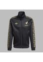 Chaqueta Adidas Hombre Deportivo Fed México- Negro-Dorado de adidas Originals