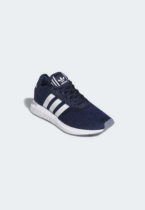 Tenis Lifestyle Azul-Blanco adidas Originals Swift Run X