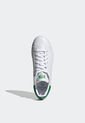 Tenis Lifestyle Blanco-Verde adidas Originals Stan Smith de adidas Originals