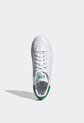Tenis Lifestyle Blanco-Verde adidas Originals Stan Smith