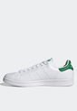 Tenis Lifestyle Blanco-Verde adidas Originals Stan Smith de adidas Originals