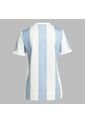 Camiseta Adidas Mujer Argentina Aniversario-Azul-Blanco de adidas Originals