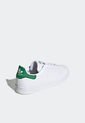Tenis Lifestyle Blanco-Verde adidas Originals Stan Smith de adidas Originals