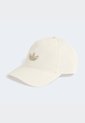 Gorra adidas Originals Béisbol Adicolor Classic Marfil de adidas Originals