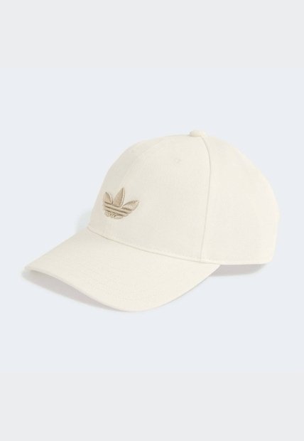 Gorra adidas Originals Béisbol Adicolor Classic Marfil
