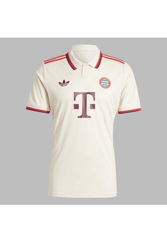 Camiseta Adidas Hombre Tercer Uniforme FC Bayern 24 - Beige adidas Originals
