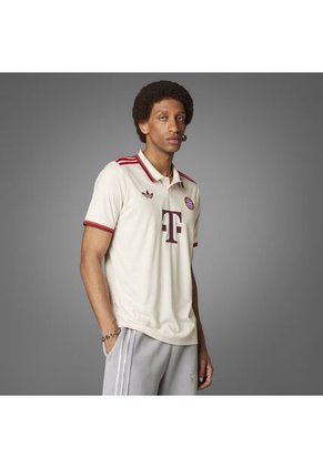 Camiseta Adidas Hombre Tercer Uniforme FC Bayern 24 - Beige