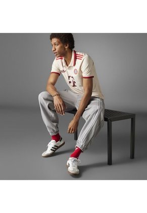 Camiseta Adidas Hombre Tercer Uniforme FC Bayern 24 - Beige