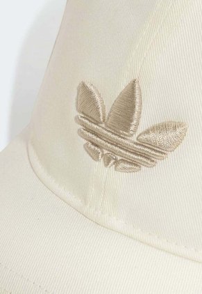 Gorra adidas Originals Béisbol Adicolor Classic Marfil