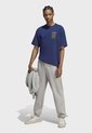 Camiseta adidas Originals Golden Cities Azul de adidas Originals