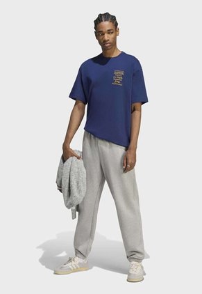 Camiseta adidas Originals Golden Cities Azul