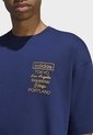 Camiseta adidas Originals Golden Cities Azul de adidas Originals