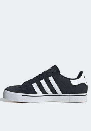 Tenis Lifestyle Negro-Blanco adidas Originals Campus Vulc