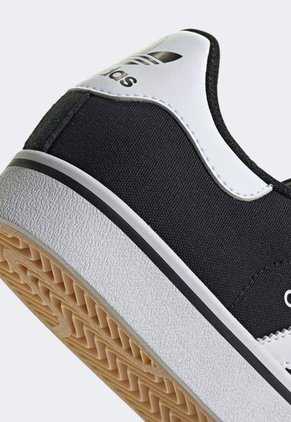 Tenis Lifestyle Negro-Blanco adidas Originals Campus Vulc