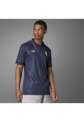 Camiseta Adidas Hombre Tercer Uniforme Juventus 24/25 - Azul