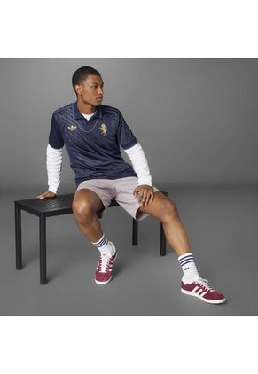 Camiseta Adidas Hombre Tercer Uniforme Juventus 24/25 - Azul