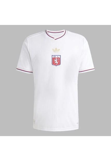Camiseta Aniversario Olympique Lyonnais