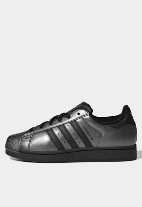 Tenis Lifestyle adidas Originals Superstar II Plateado