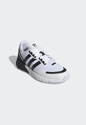 Tenis Lifestyle Blanco-Negro adidas Originals ZX 1K Boost