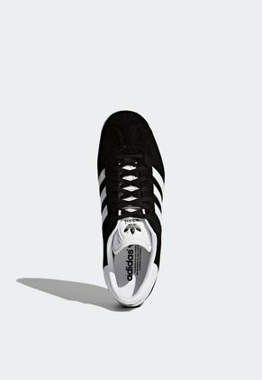 Lifestyle Negro-Blanco adidas Gazelle