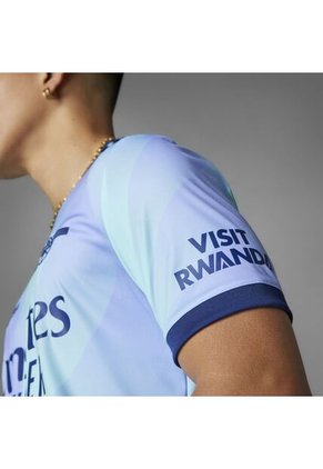 Camiseta Adidas Hombre Tercer Uniforme Arsenal 24/25 - Azul