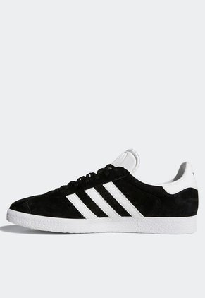 Lifestyle Negro-Blanco adidas Gazelle