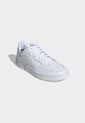 Tenis Lifestyle Blanco adidas Originals Supercourt de adidas Originals