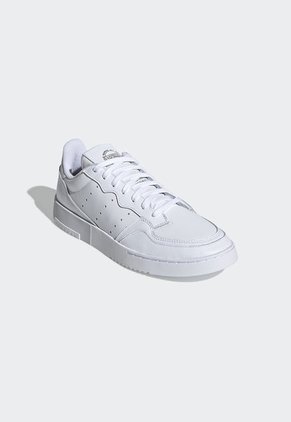 Tenis Lifestyle Blanco adidas Originals Supercourt