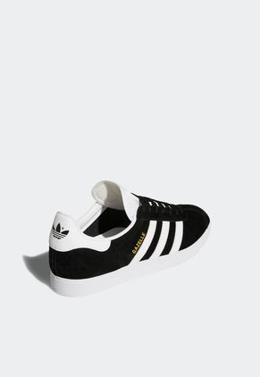 Lifestyle Negro-Blanco adidas Gazelle