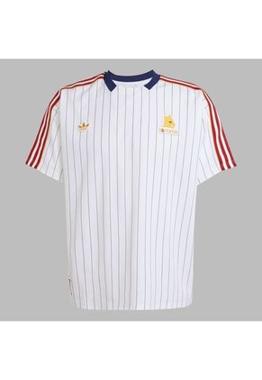Camiseta Adidas Hombre Del AS Roma Icons