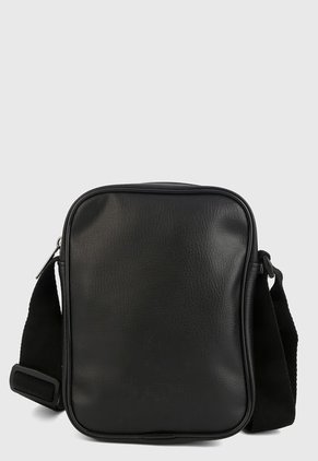 Bolso Manos Libres Negro-Blanco adidas Originals Vintage Mini