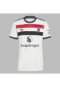 Camiseta Adidas Hombre Manchester United 24/25 - Blanco de adidas Originals