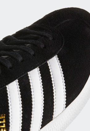 Lifestyle Negro-Blanco adidas Gazelle