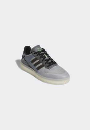 Tenis Lifestyle Gris-Negro adidas Originals Forum Tech Boost